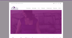 Desktop Screenshot of co-naissance-doula.com